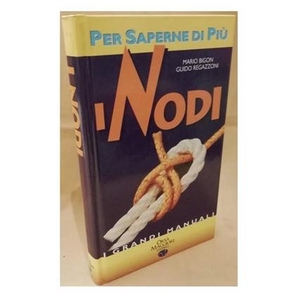 I Nodi  - Mario Bigon - copertina