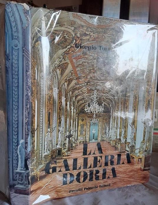 La Galleria Doria - Giorgio Torselli - copertina