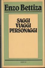 Saggi Viaggi Personaggi 