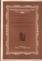 Bibliografia Dell' Archeologia Classica e Dell' Arte Italiana