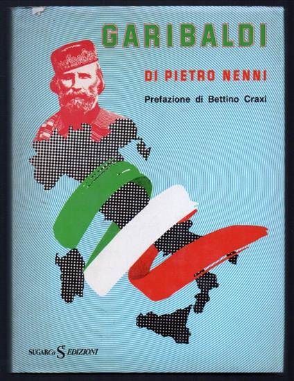 Garibaldi  - Pietro Nenni - copertina