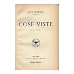 Cose Viste - Prima Serie