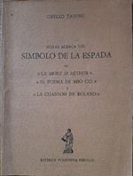 Notas Acerca Del Simbolo De La Espada