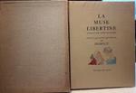 La Muse Libertine-florilege Des Poetes Satyriques Avec 40 Aquarelles Originales De Dubout