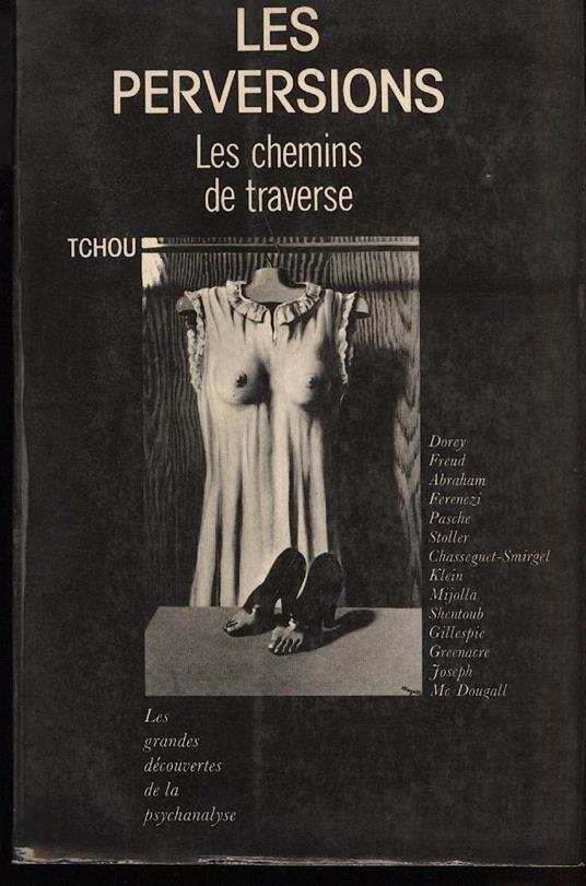 Les Perversions-les Chemins De Traverse - copertina