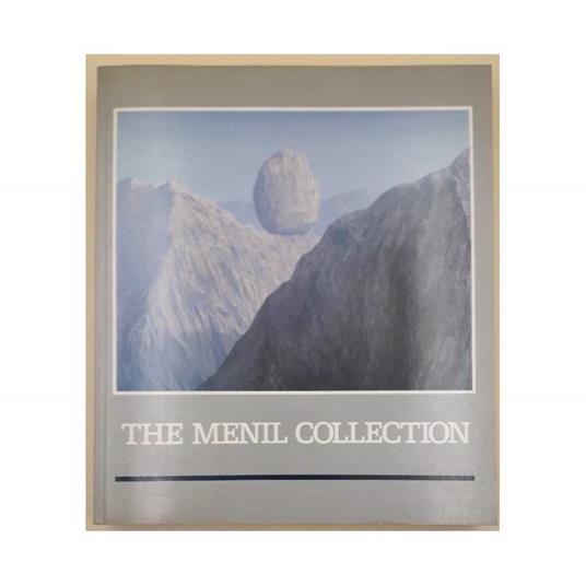 The Menil Collection - copertina