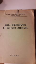 Guida Bibliografica di Cultura Militare