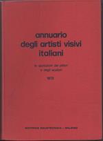 Annuario Degli Artisti Visivi Italiani 