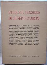 Studi Sul Pensiero di Giuseppe Zamboni