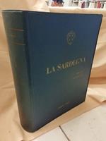 La Sardegna-otto Anni di Autonomia 1949-1957