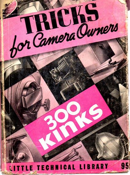 Tricks For Camera Owners - copertina