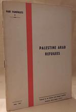 Palestine Arab Refugees 