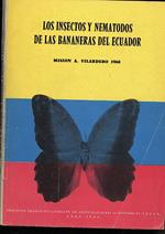 Los Insectos Y Nematodos De Las Bananeras Del Ecuador