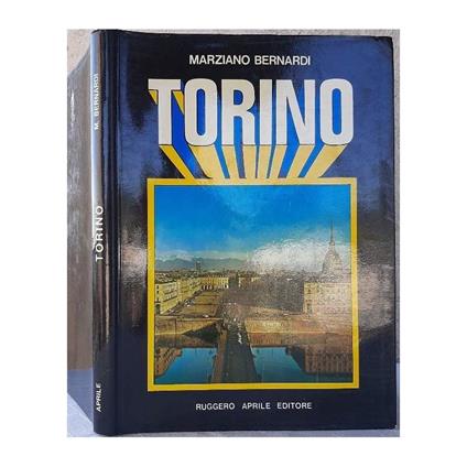 Torino - Marcello Bernardi - copertina