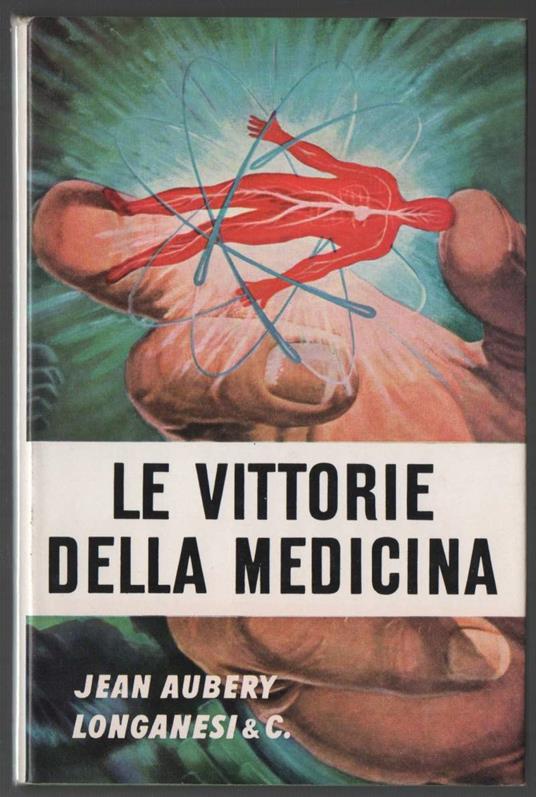 Le Vittorie Della Medicina  - copertina