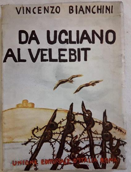 Da Ugliano Al Velebit - copertina