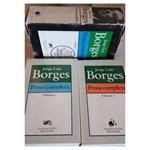 Borges-prosa Completa-2 Voll. 