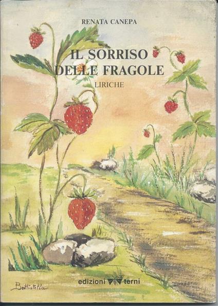 Il Sorriso Delle Fragole - Liriche - copertina