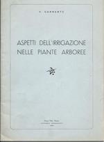 Aspetti Dell'irrigazione Nelle Piante Arboree 