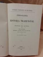 Ethnographia Historia Tradicional Dos Povos da Lunda 