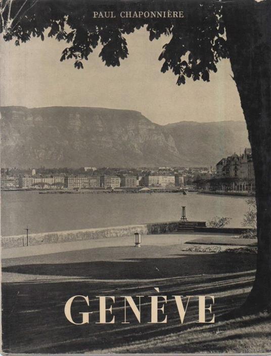 Geneve  - copertina