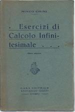 Esercizi di Calcolo Infinitesimale