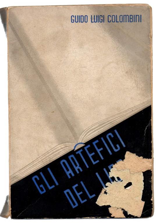 Gli Artefici Del Libro Antico e Moderno - copertina