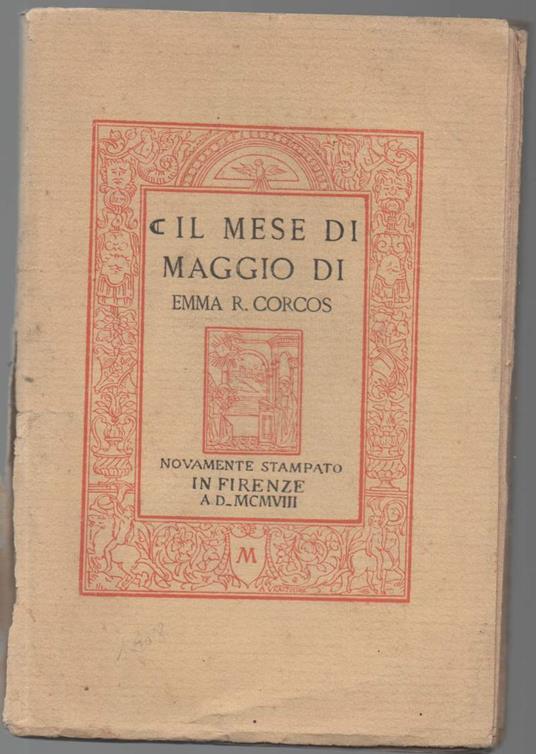 Il Mese di Maggio - copertina