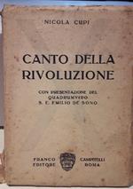 Canto Della Rivoluzione