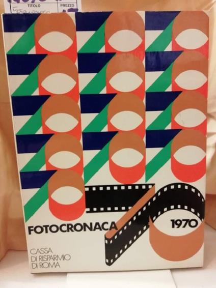 Fotocronaca 1970 - copertina