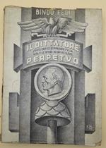 Il Dittatore Perpetuo- Sunto Critico Comparato su La Vita e Le Opere di Giulio Cesare