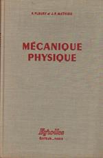 Mecanique Physique 