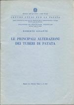 Le Principali Alterazioni Dei Tuberi di Patata 