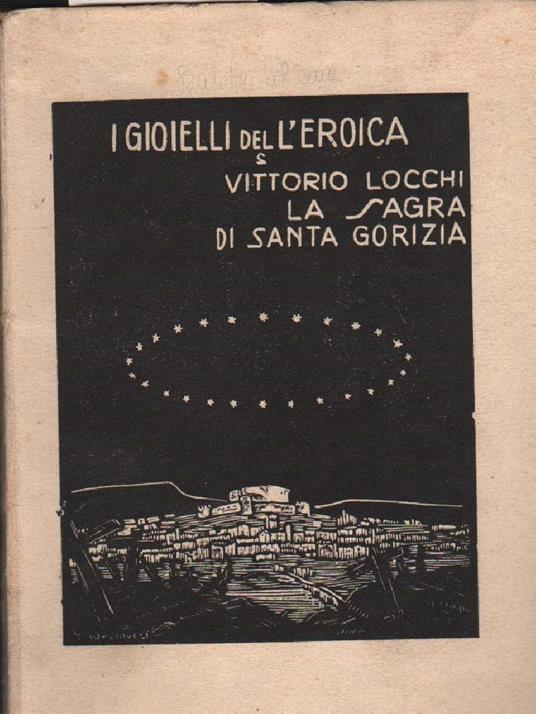 La Sagra di Santa Gorizia  - copertina