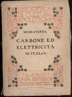 Carbone Ed Elettricità in Italia 