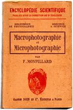 Macrophotographie Et Microphotographie