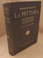 La Pittura I Diversi Processi - Le Malattie Dei Colori - I Quadri Falsi 