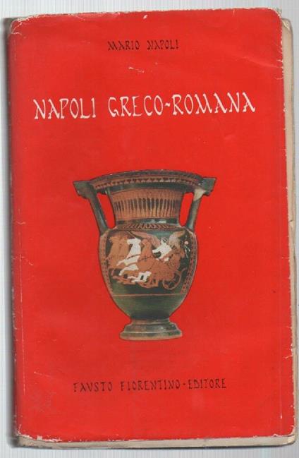 Napoli Greco-romana - copertina