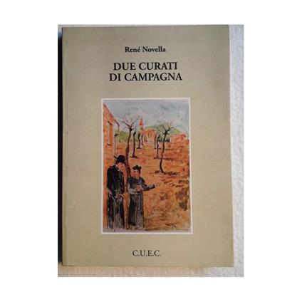 Due Curati di Campagna - copertina