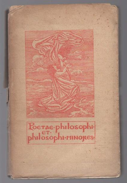 Novalis - Libro Usato - Libreria Editrice Lombarda - Poetae philosophi et  philosophi minores | IBS