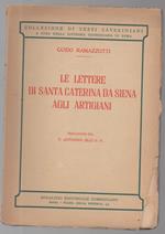 Le Lettere di Santa Caterina da Siena Agli Artigiani