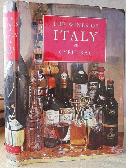 The Wines Of Italy - copertina