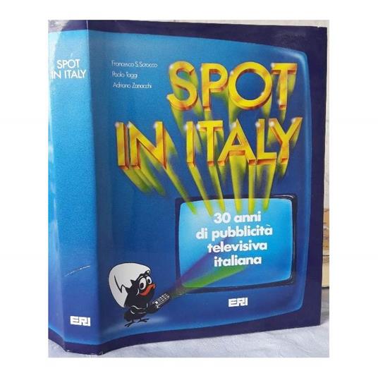 Spot in Italy - Libro Usato - Eri - | IBS