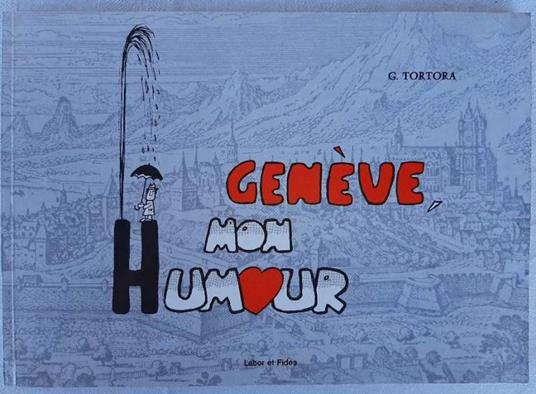 Geneve Mon Homour - copertina