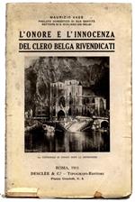 L' onore e L' innocenza Del Clero Belga Rivendicati