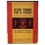 Altre Verghe per Il Fascio