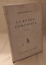 La Russia Comunista 1917 - 1939 