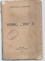 Verso L'ideale-profili di Letteratura e D'arte 