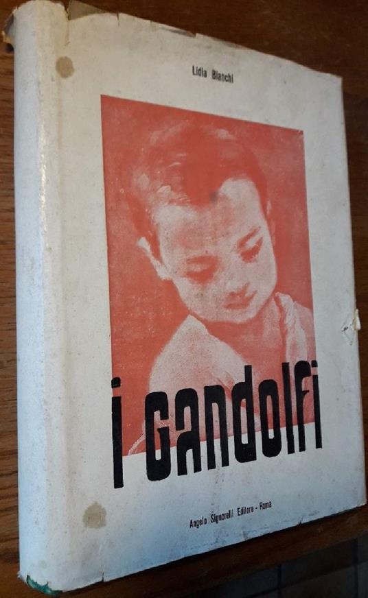 I Gandolfi - Lidia Bianchi - copertina