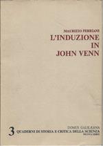 L' induzione in John Venn